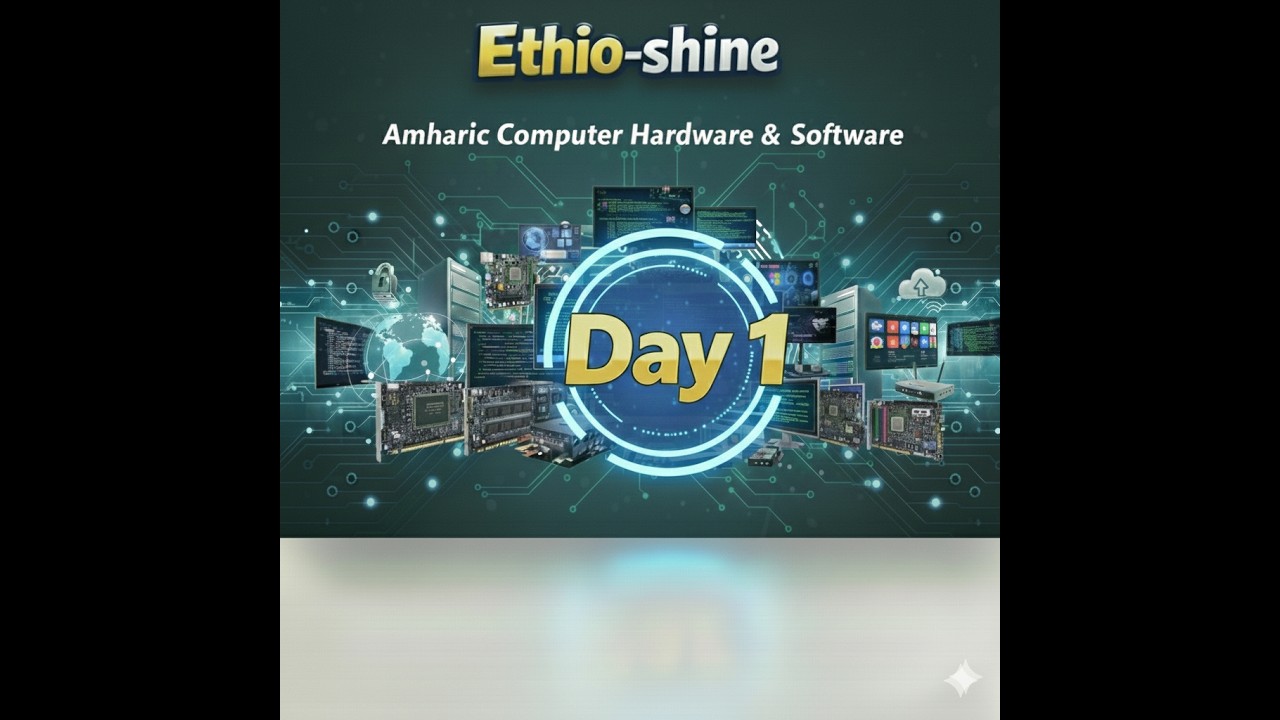 Computer Hardware & Software Maintenance and Troubleshooting| day-1 computer hardware