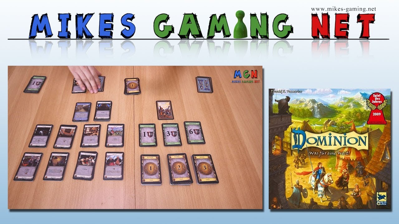 Dominion | Verlag: Hans im Glück Seit 2013: Ass Altenburger