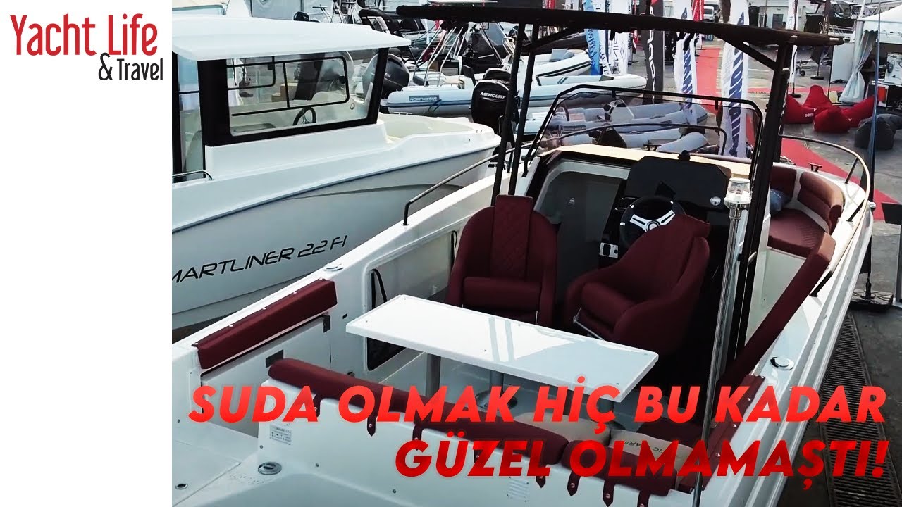 Atlanticmarine I Suda Olmak Hiç Bu Kadar Keyifli Olmamıştı!