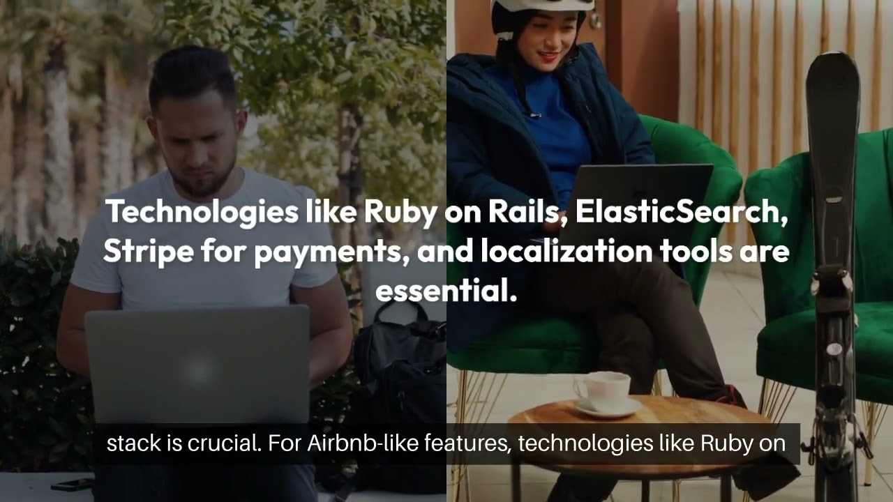 Create Your Own Rental Platform: Building a Website Like Airbnb