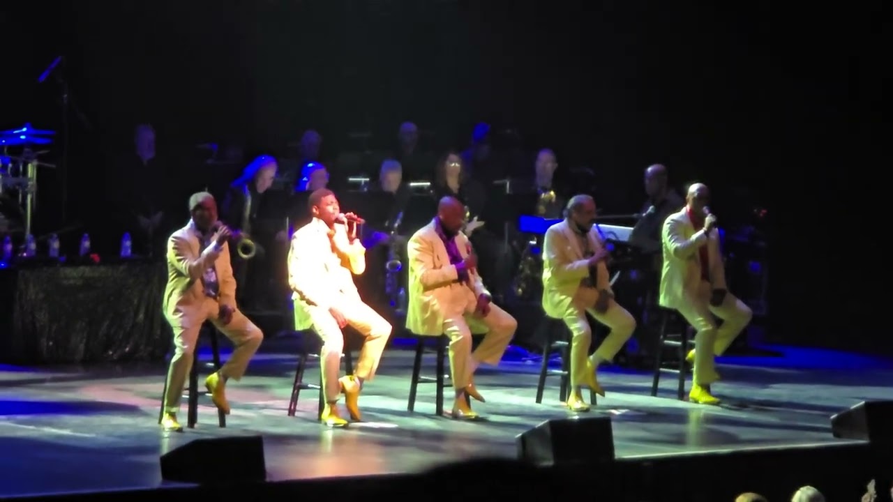 The Temptations - 2020 Original