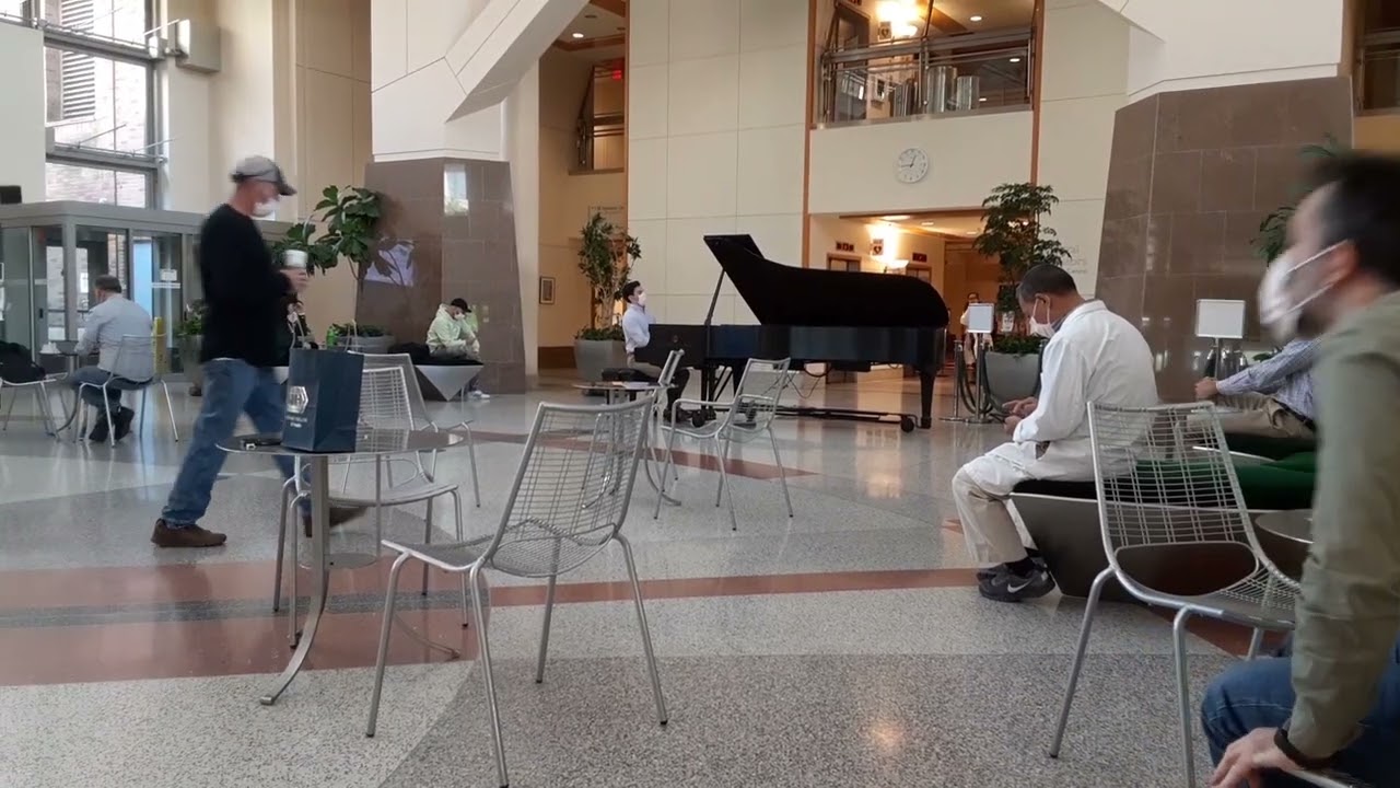 Chopin Etude Op. 10 no. 4 and Ballade no. 3 Robert Masi