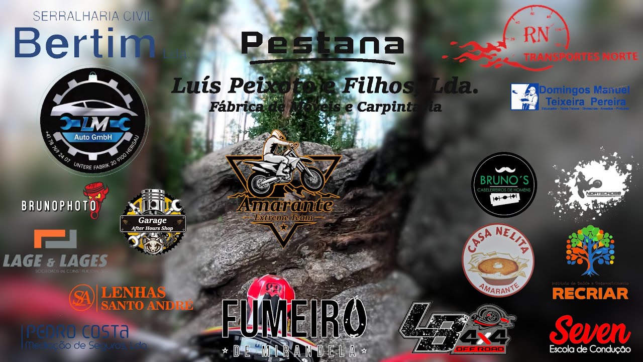 Trilho Do Beiral e a Husky de vela Partida #Aet Husqvarna Wr 125