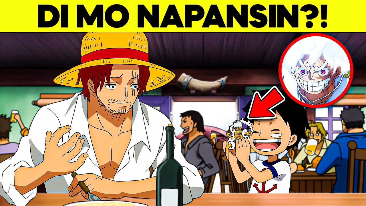 23 SECRETS Kay Luffy Na Hindi Mo Alam!
