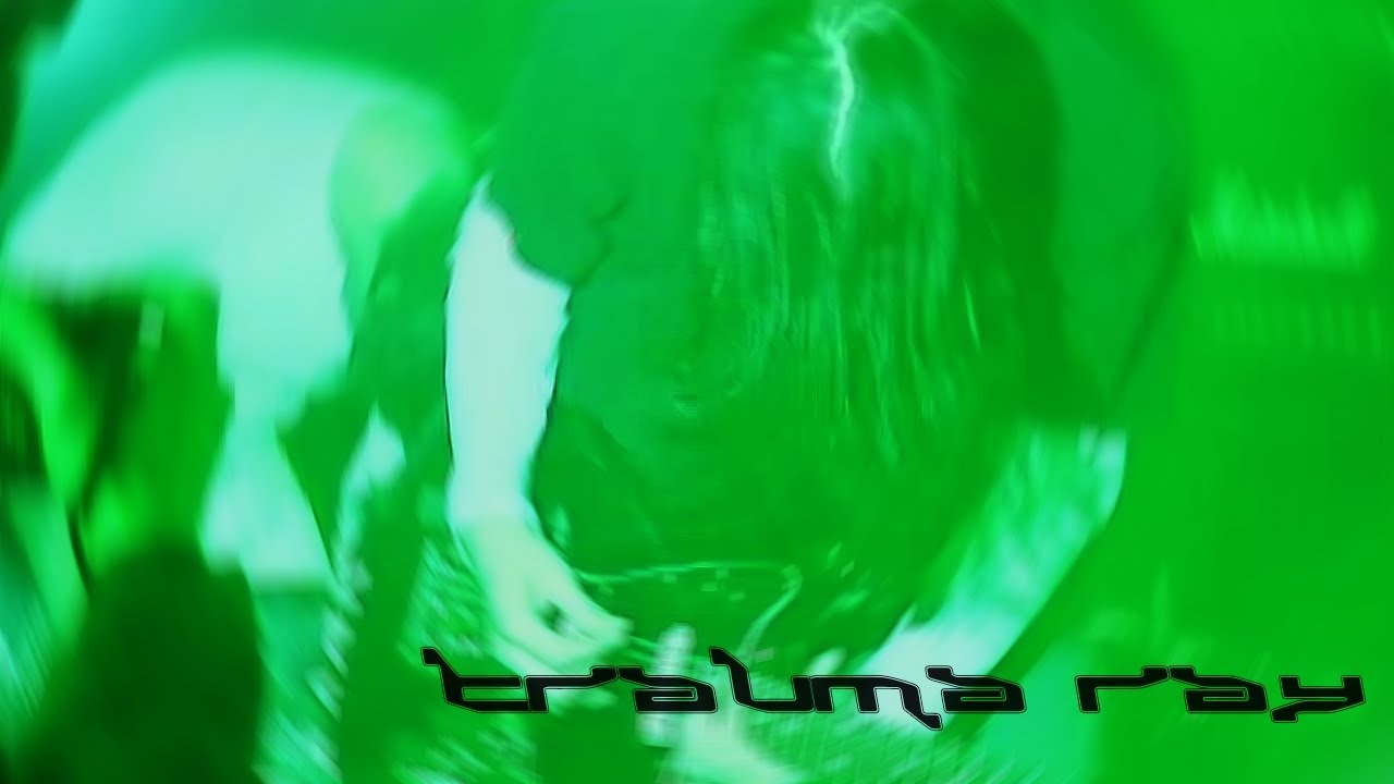 TRAUMA RAY - LIVE @ TV EYE 11/15/24