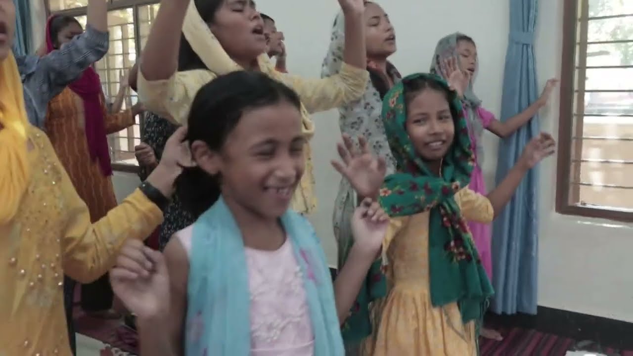 PRAISE AND WORSHIP || GOSPEL ASSEMBLY CHURCH NEPALGUNJ