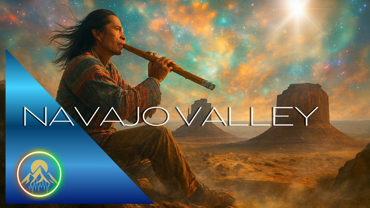 Navajo Valley | Spiritual Natives Harmonies for Meditation & Healing