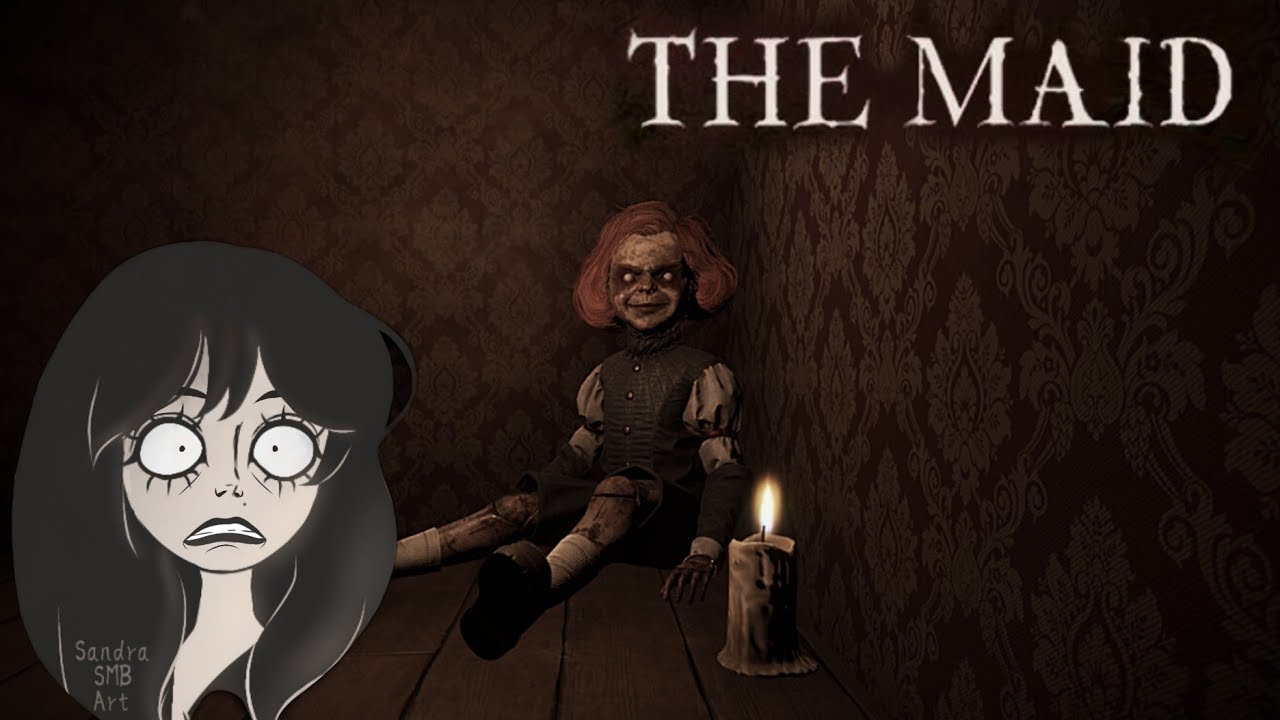 Another terrifying house (The Maid-Full Game)