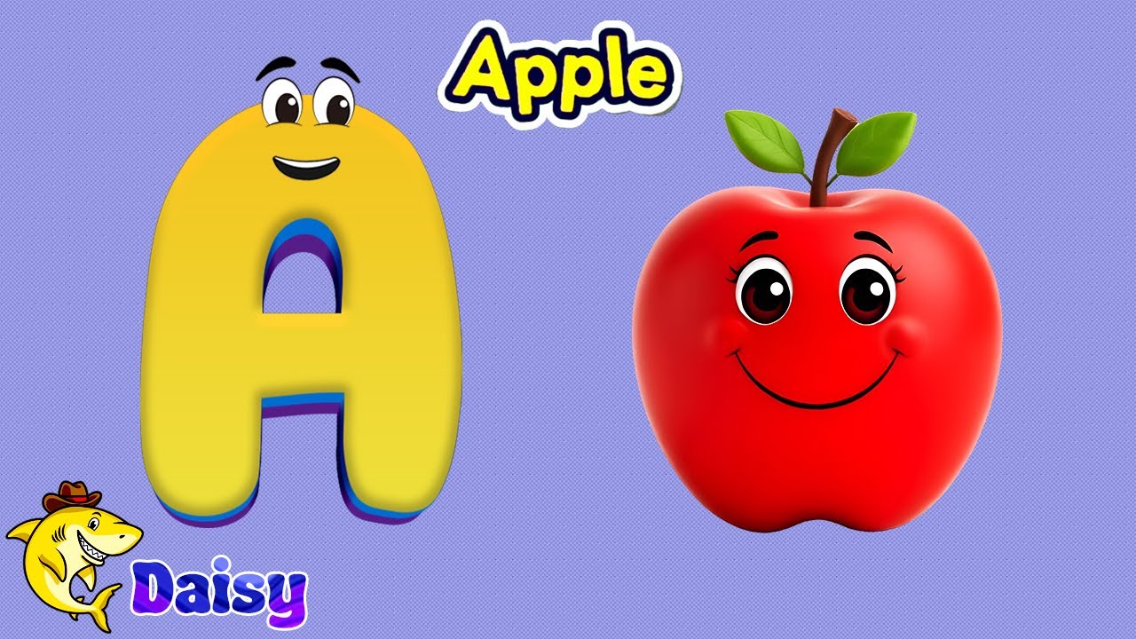 ABC Song for Kids | Alphabet Video for Toddlers | Preschool Learning