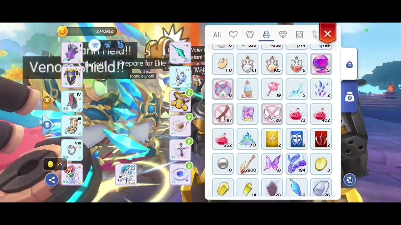 VICIOUS LEGION WOE JULY 24, 2025 (RG-IS POV)