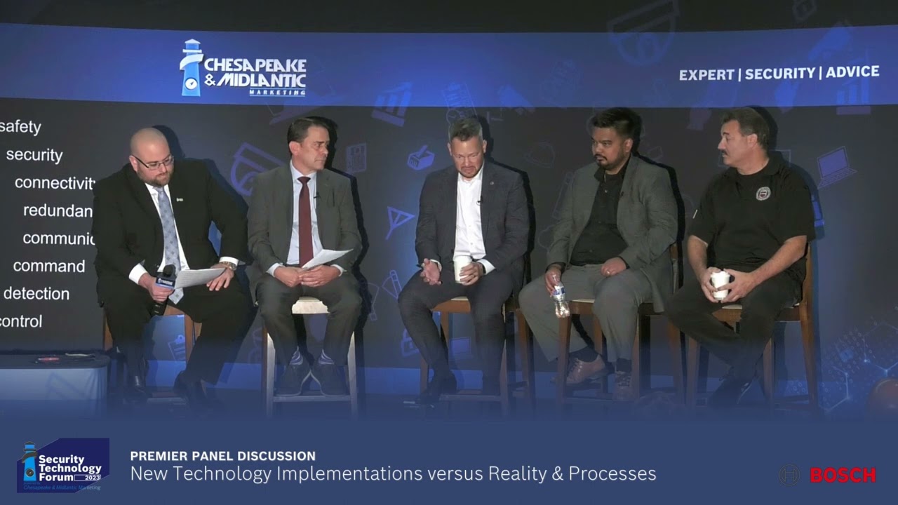 New Technology Implementations versus Reality & Processes