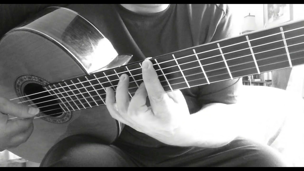 Witchita Lineman For Fingerstyle Guitar