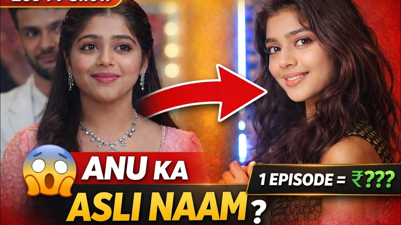 Tum Se Tum Tak Anu Real Name & Salary | Itni Fees Leti Hai? 😲