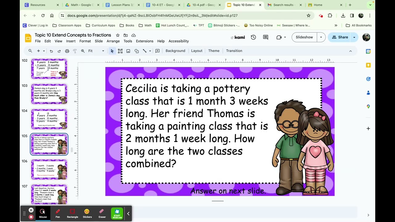 Unit 10 4 Teacher Video
