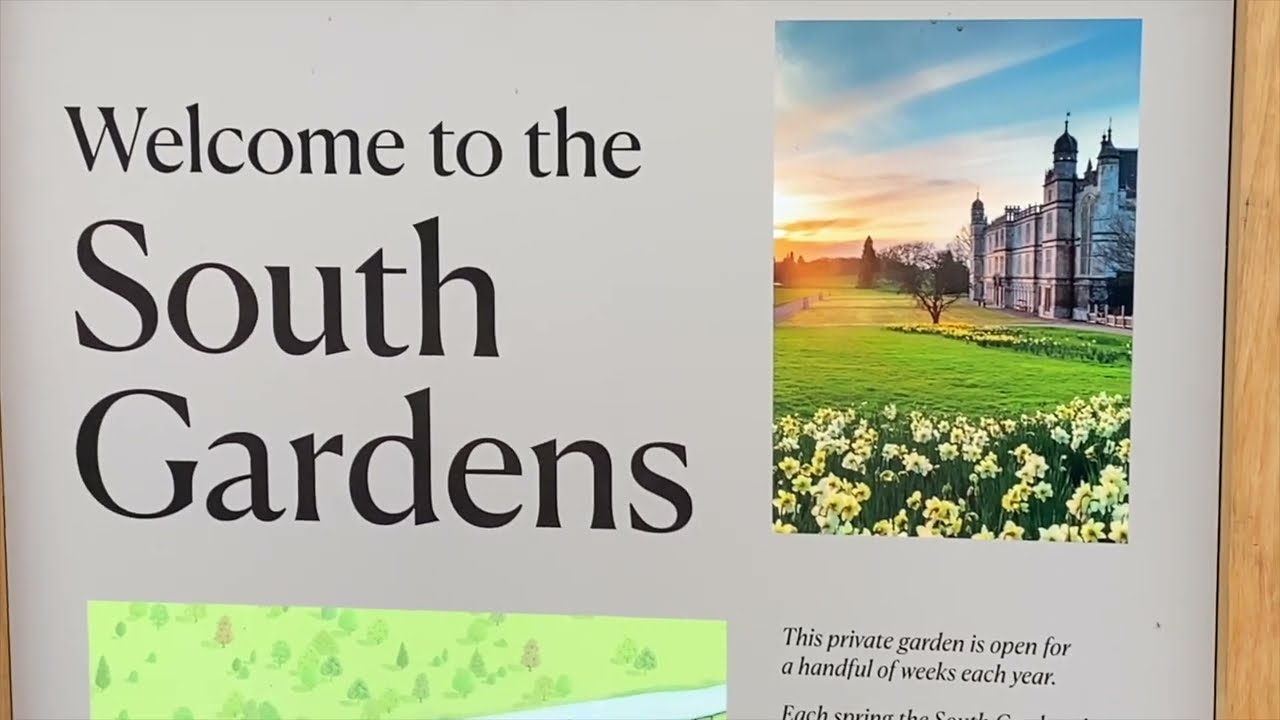 Welcome to South Gardens
