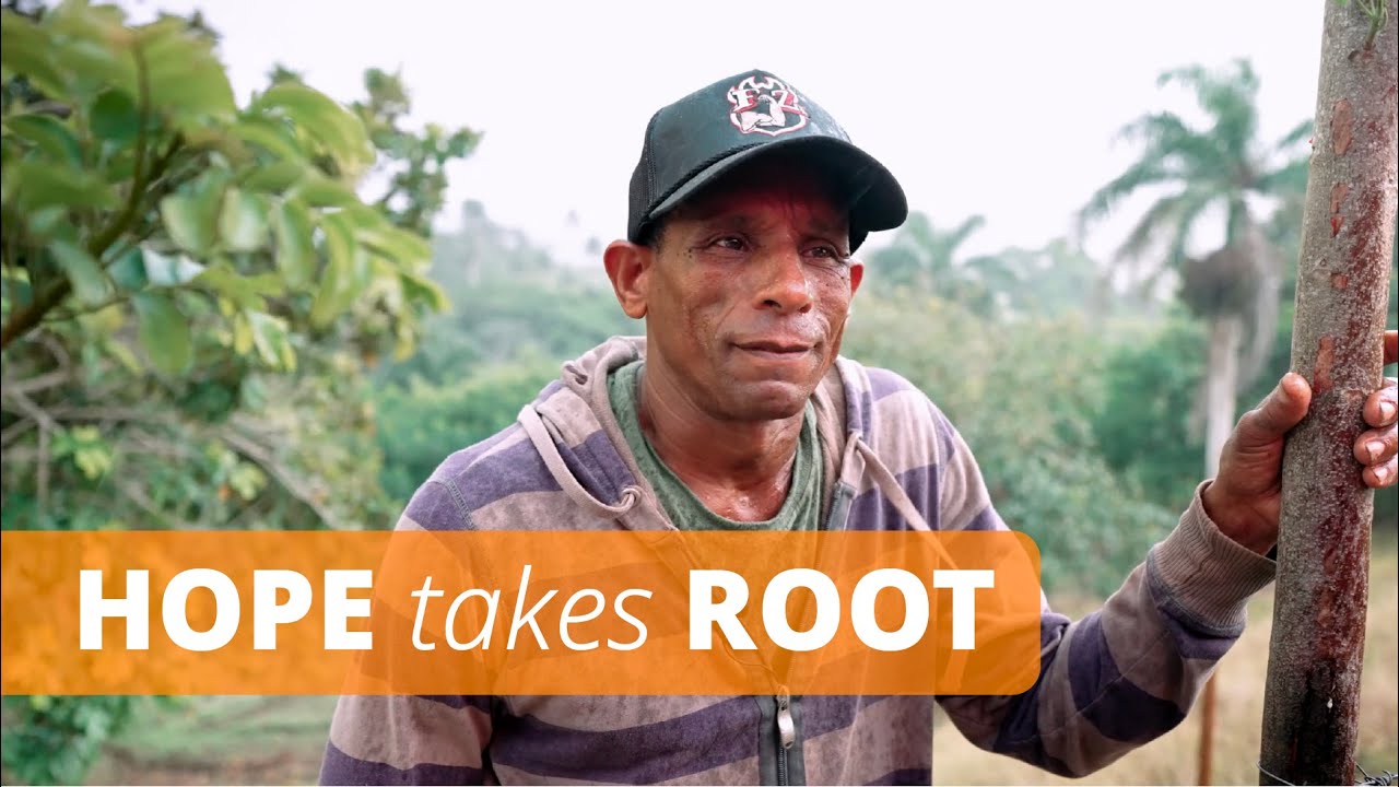 A gift of fruit trees feeds families for generations.