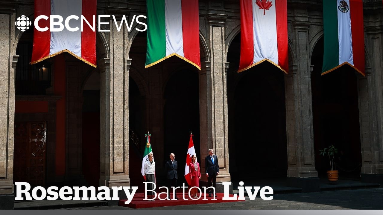 What are the goals for Canada's biggest trade mission to Mexico in decades?