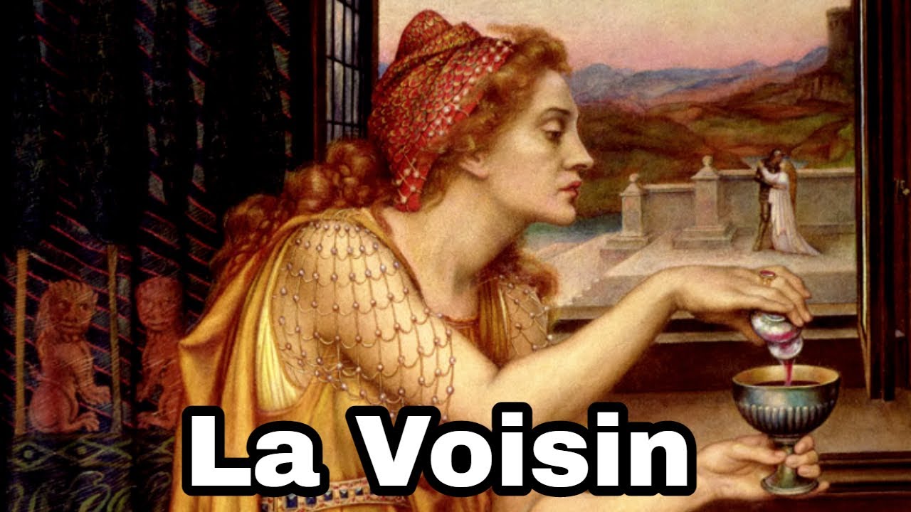 Catherine la voisin, L'Empoisonneuse (Histoire)