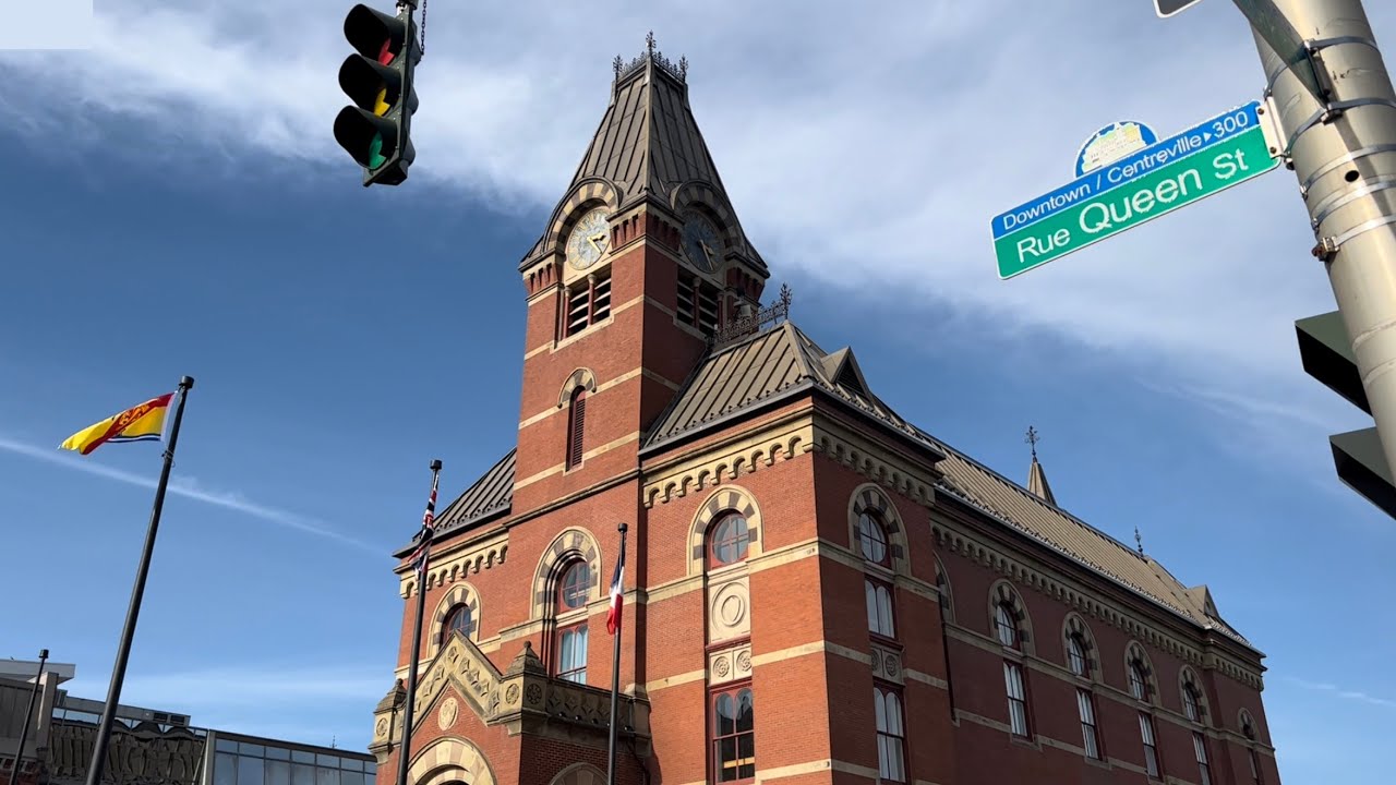 Exploring Fredericton: The Hidden Gem of New Brunswick