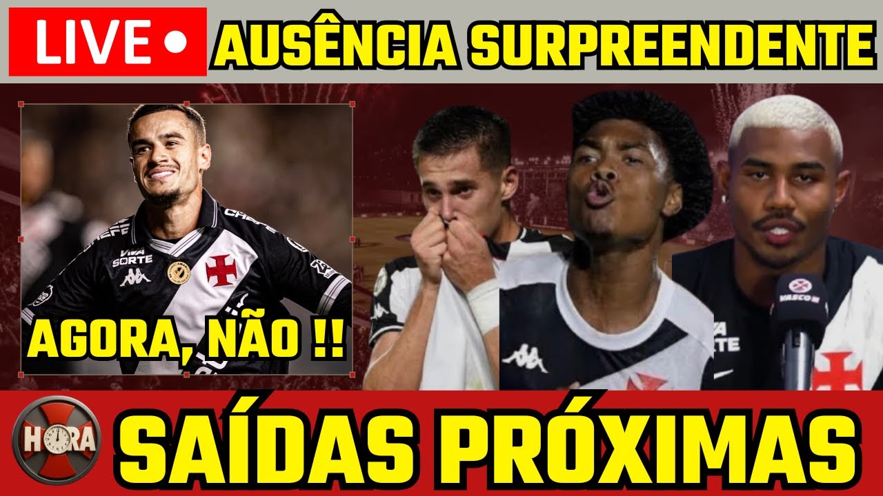 PLANTÃO DA MANHÃ! COUTINHO A VASCO DISCUTEM NOVO CONTRATO.