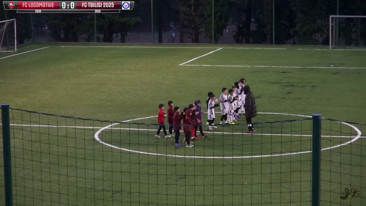 FC Locomotive 2015   🆚   FC Tbilisi (2025) 2015