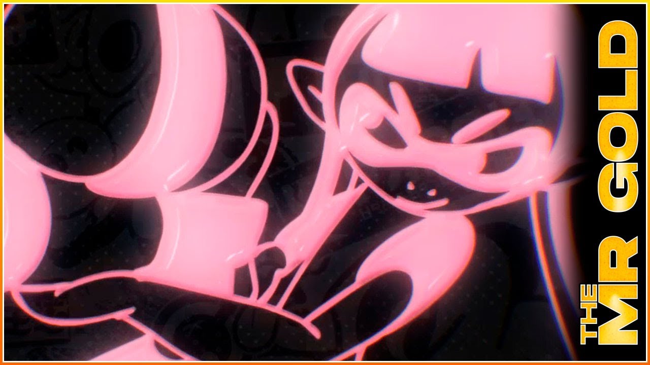 Squid Melody (Remix KryFuZe) Music Video [REMAKE]