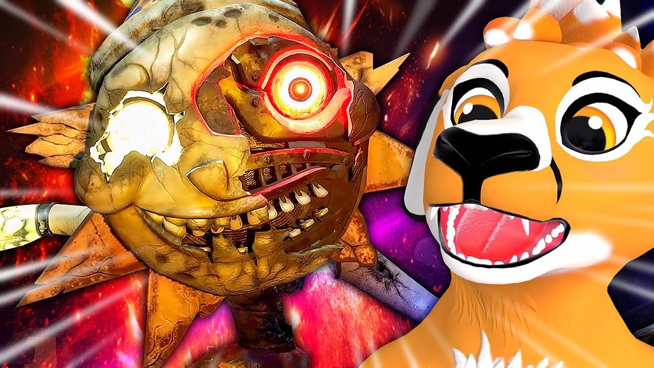 NIE WIERZĘ, ŻE MU POMAGAMY! | FNAF: Security Breach RUIN #2