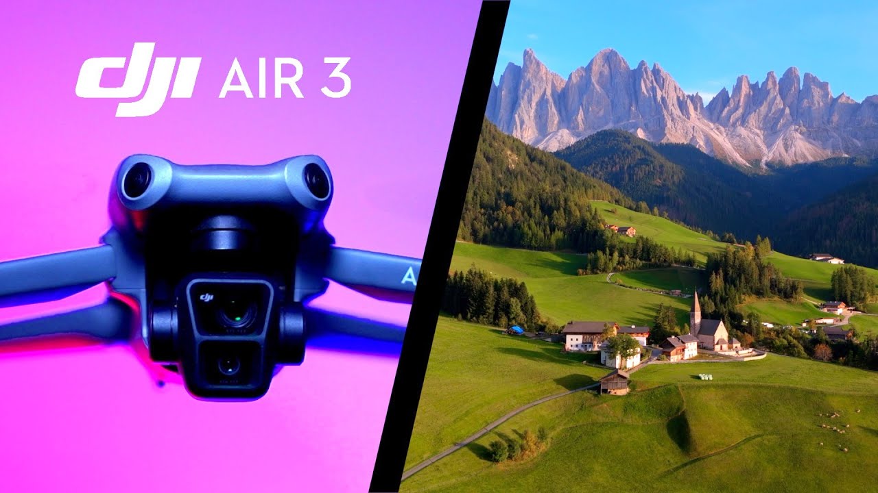 DJI Air 3 - 3 Month Review - DJI’s BEST or WORST Drone Ever?