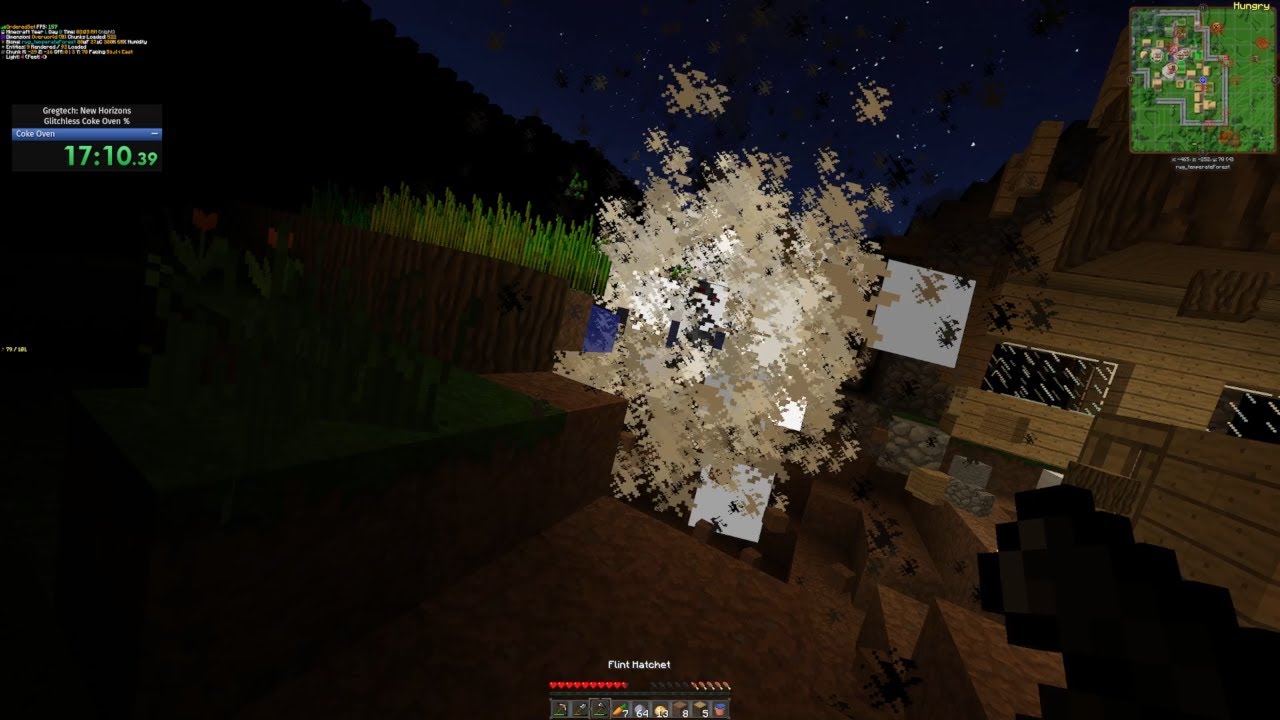 26:53 GTNH Glitchless Coke Oven % FIRST RUN