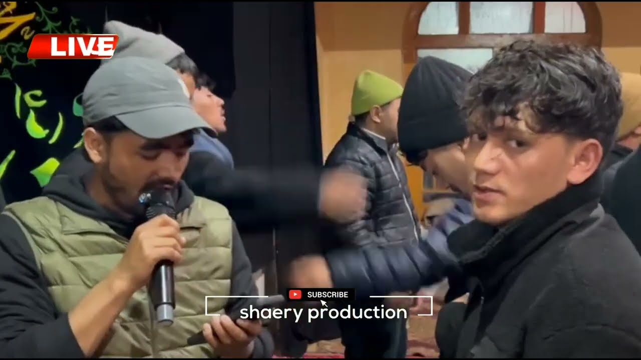 Balti nooha. 21 shabe qadr saliskote