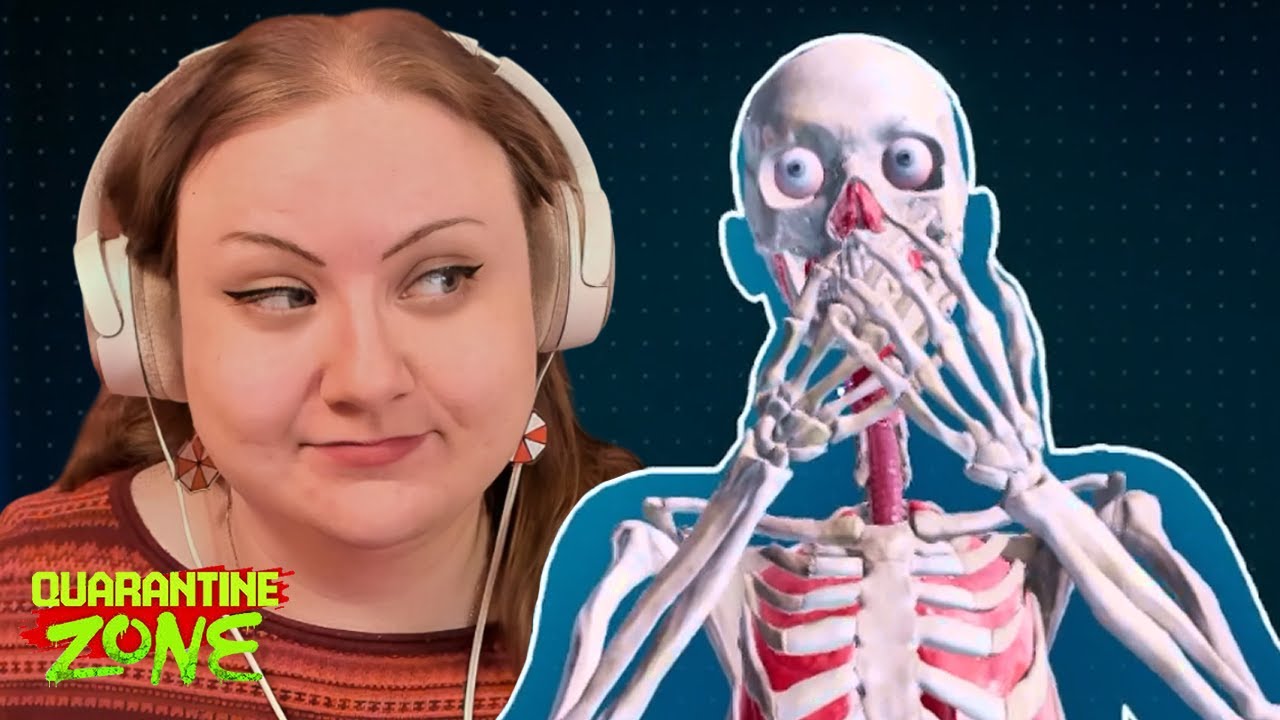 теперь нам видно ВСЁ — Quarantine Zone: The Last Check #8