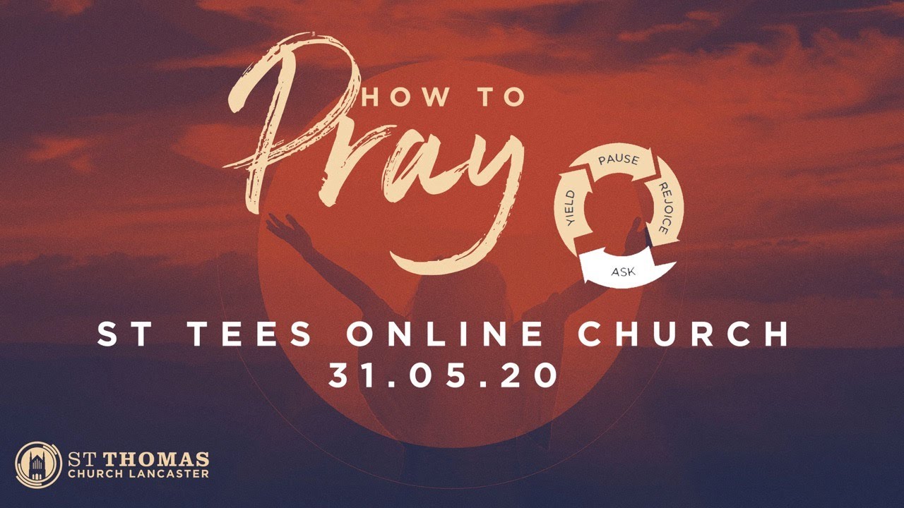 St Tees Online Church - 31.05.20