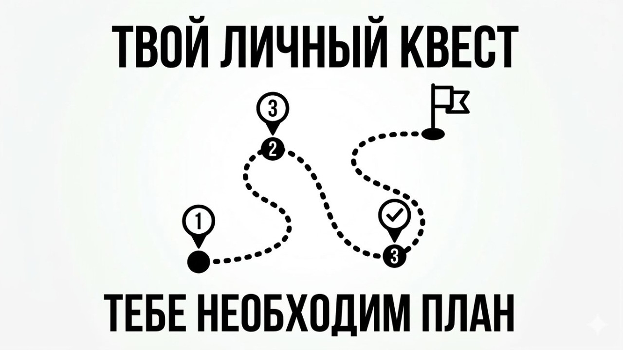 Почему ты выигрываешь в играх, но проигрываешь в жизни? Секрет прост