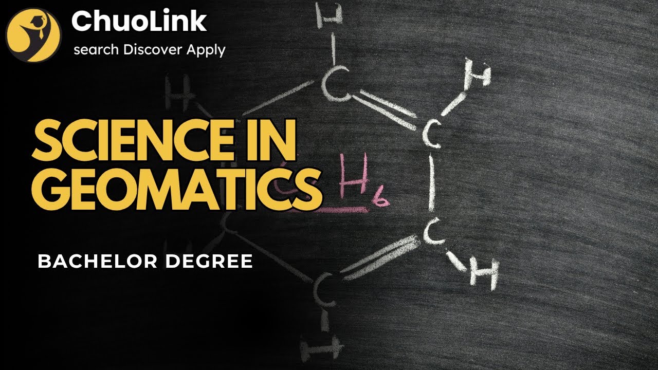 What is Science in Geomatics?