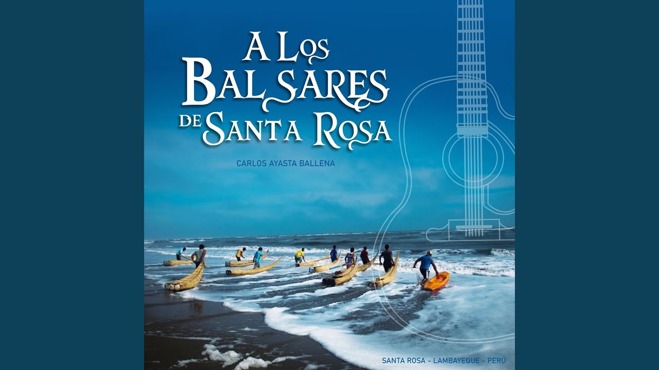 A los Balsares de Santa Rosa (En Vivo)