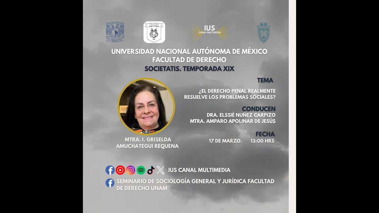 ¿El Derecho Penal realmente resuelve los problemas sociales?