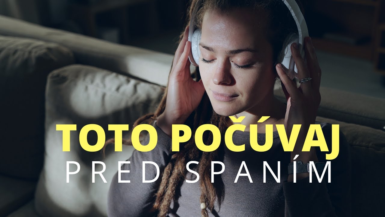 Hypnóza na podvedomé odpútanie negatívnych vzorcov