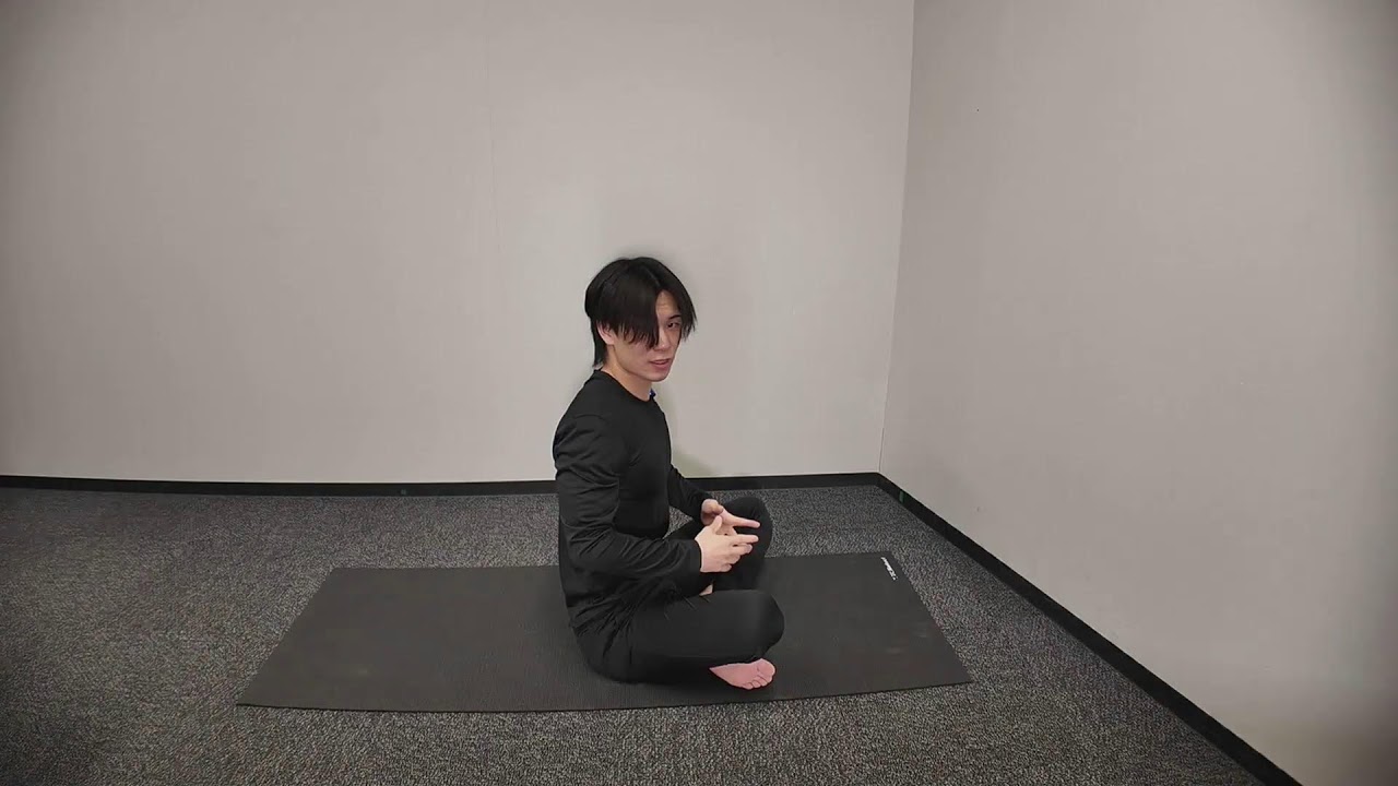3月５日C2座ったまま/寝たままできるストレッチ集