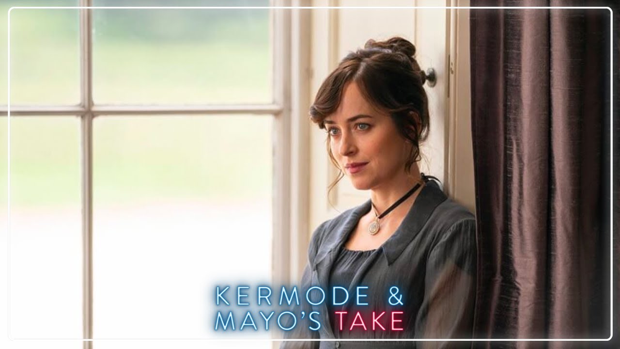 Mark Kermode reviews Persuasion - Kermode and Mayo's Take