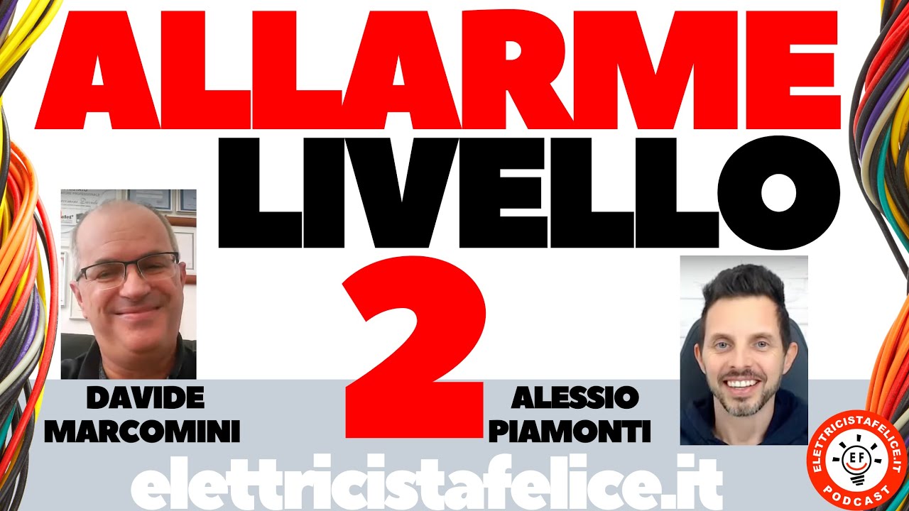 195 Come fare un Allarme di Livello 2