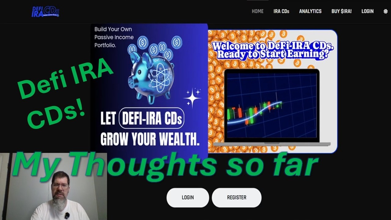 All About the Defi IRA CDs
