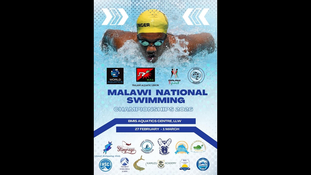 Malawi Swim Nationals 2026