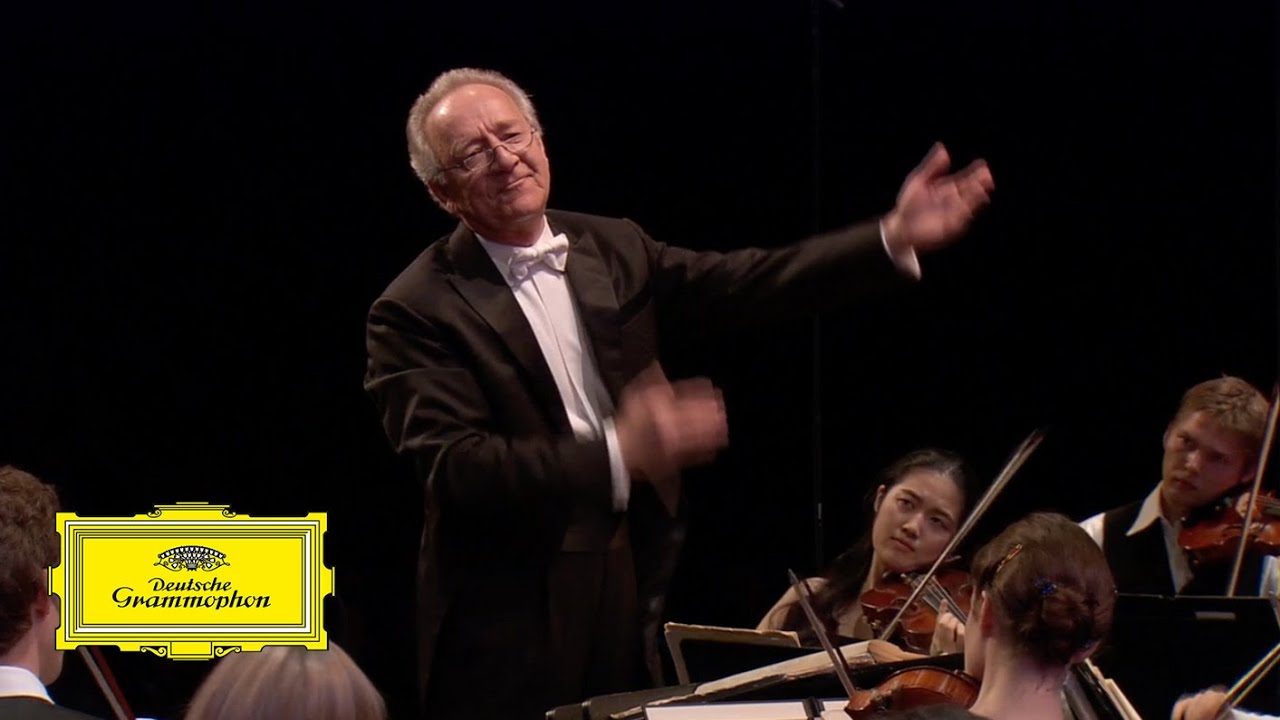 Yuri Temirkanov, VFO - Tchaikovsky: Swan Lake, Act II: 10. Scene