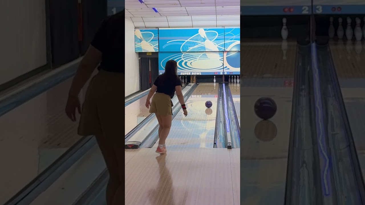 Sometimes The Bowling Gods Are Not Our Side #bowling #shorts #bowlingaddicts