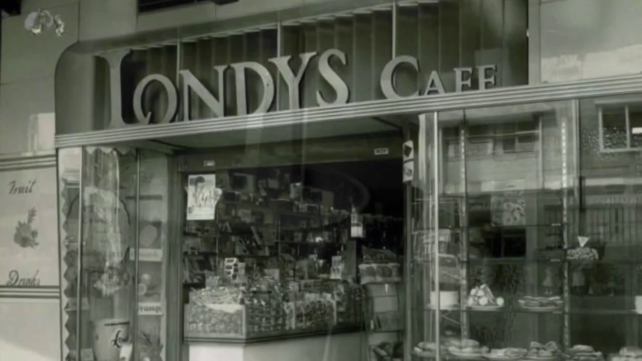 Toowoomba’s Old Milk Bars & Cafes