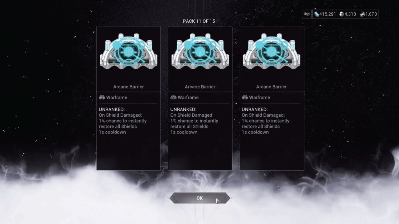 WARFRAME: Opening 38 ARCANE PACKS! (Duviri & Eidolon Arcane HAUL - Rare Drops?!)