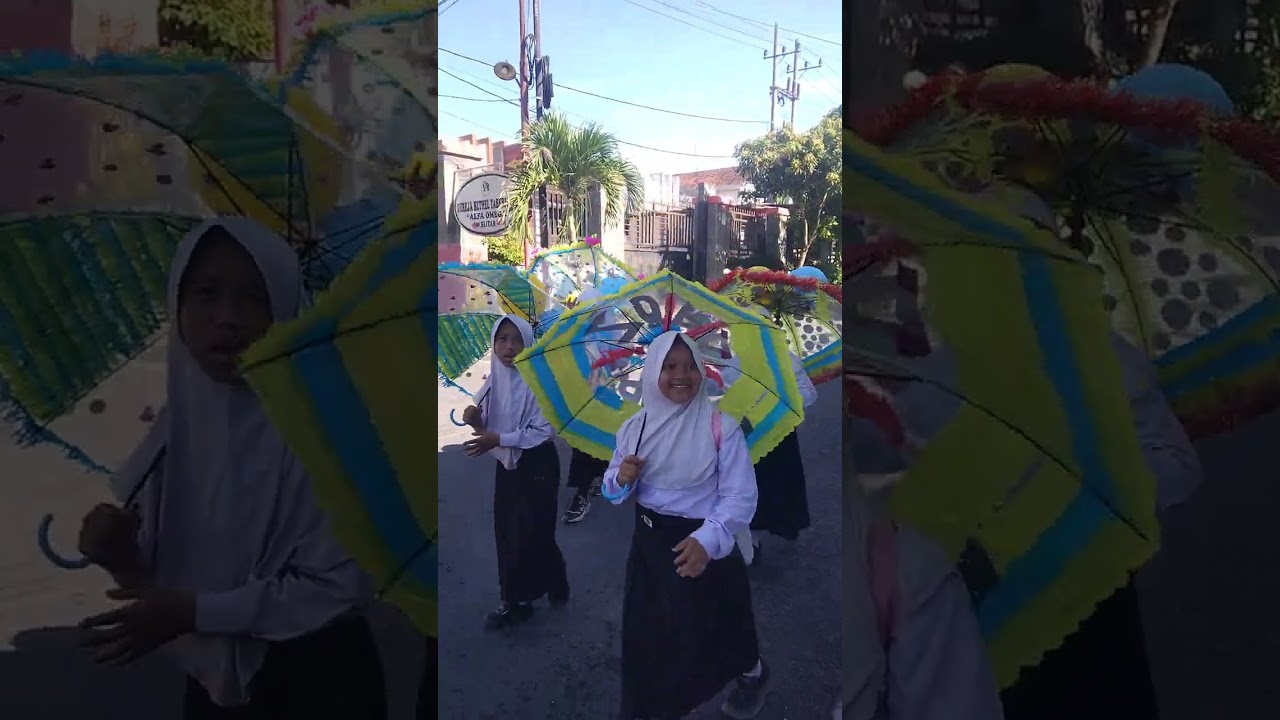 Song-Song Ramadhan SDN Karang Tengah 1 Kota Blitar ( GEMA SORAMADU )