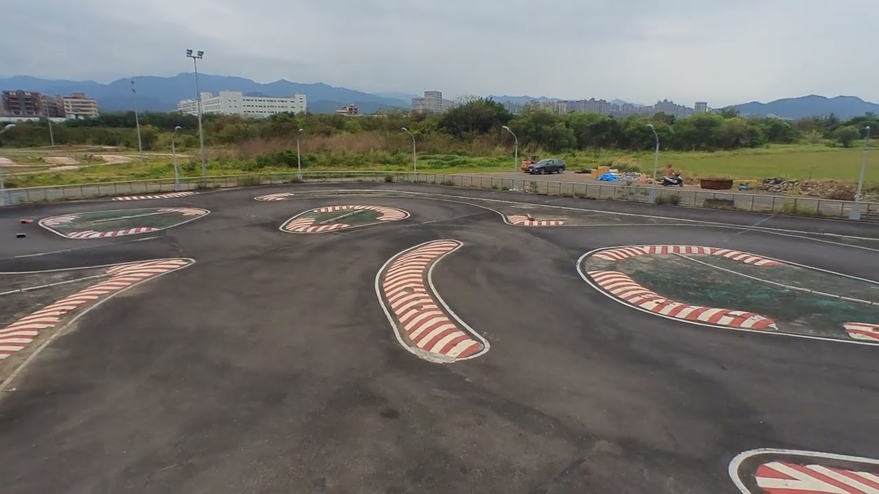 20220918 柑園8車 2 ARC 8.0e vs Serpent 989e vs Serpent 989e