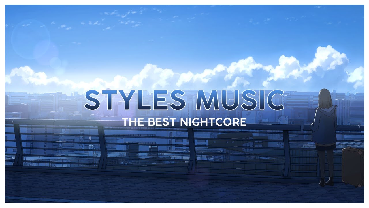 Nightcore - Too Late ➝「Laikd & Andrew Serino」