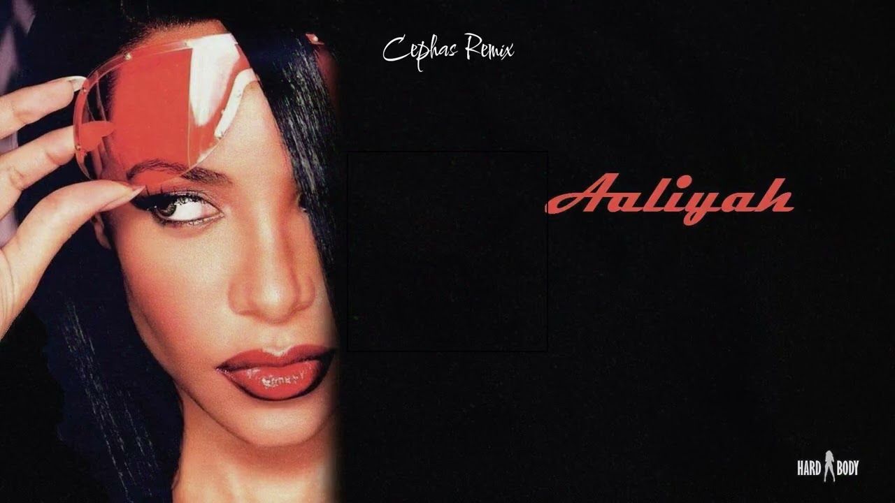 Aaliyah - Try Again (Cephas Remix)